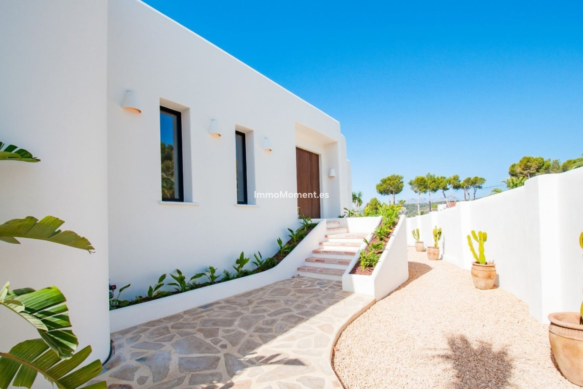 Reventa - Villa independiente - Benissa - Benissa Centro