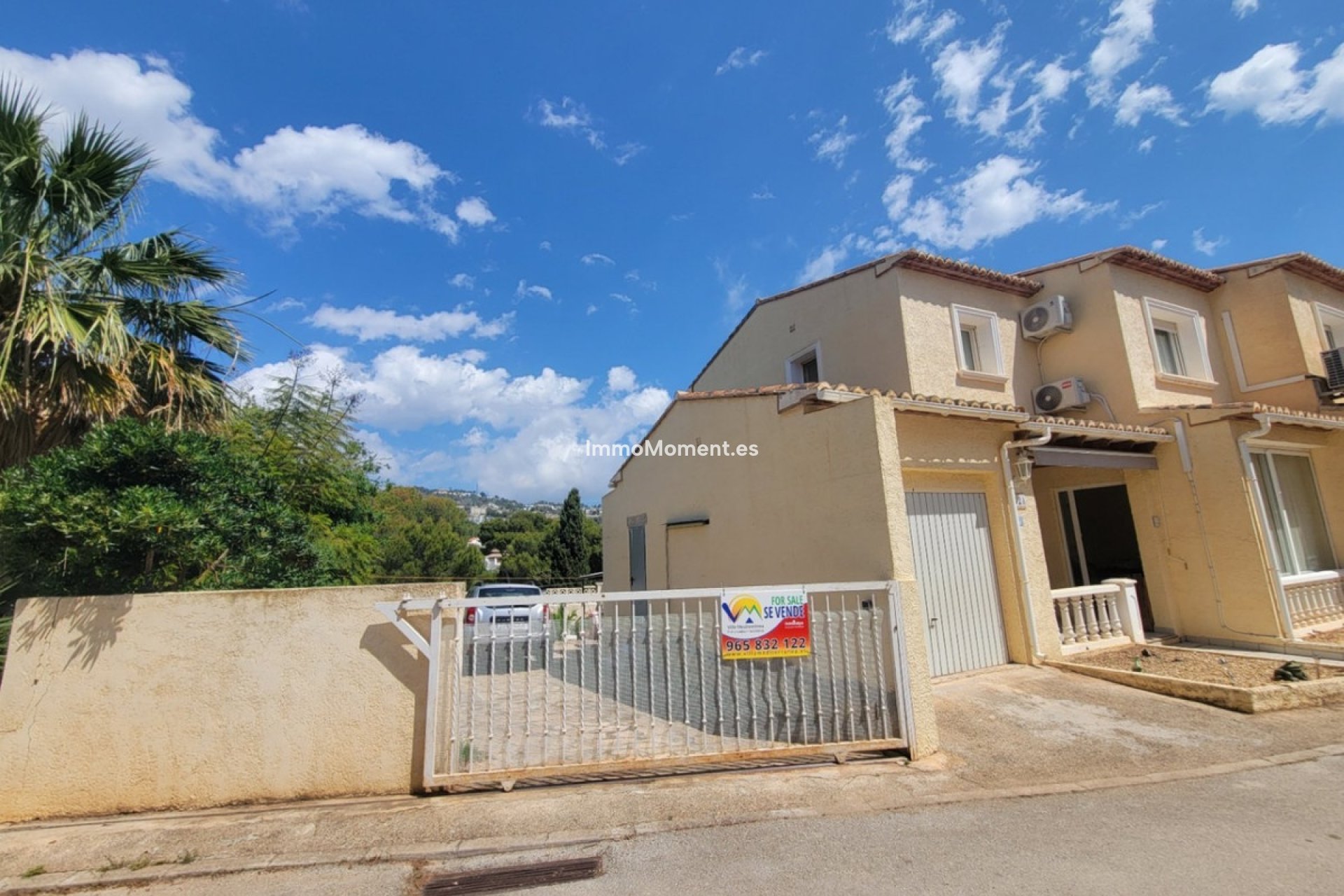 Reventa - Villa independiente - Benissa - Benissa Centro