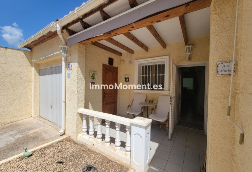 Reventa - Villa independiente - Benissa - Benissa Centro