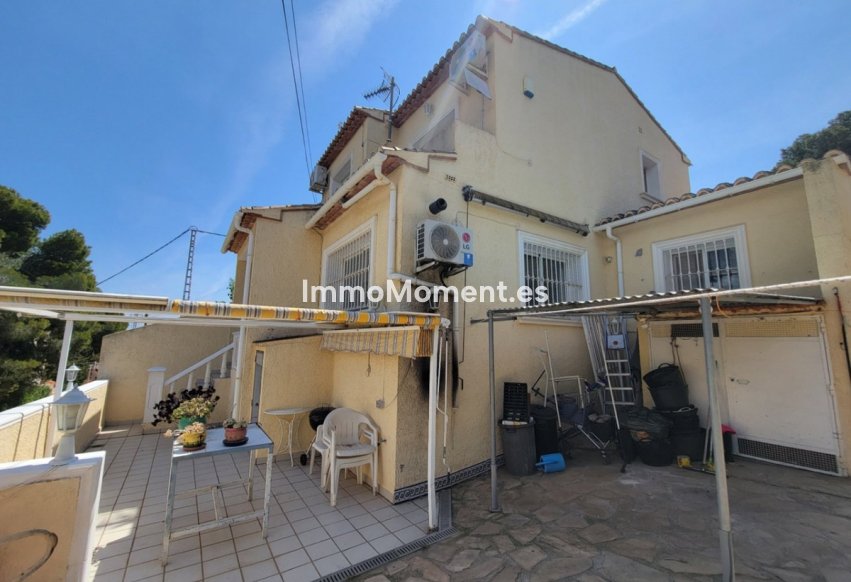 Reventa - Villa independiente - Benissa - Benissa Centro