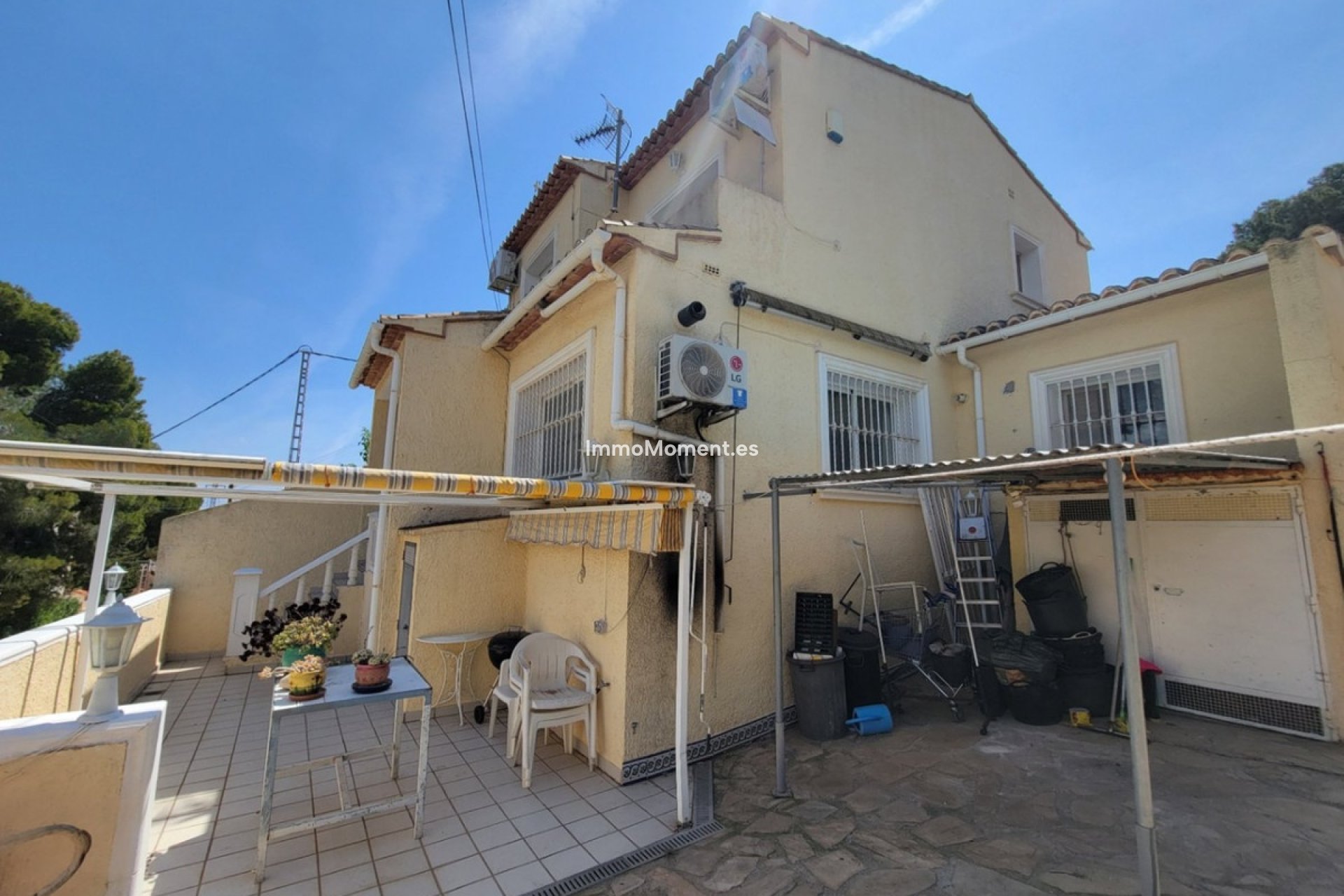 Reventa - Villa independiente - Benissa - Benissa Centro