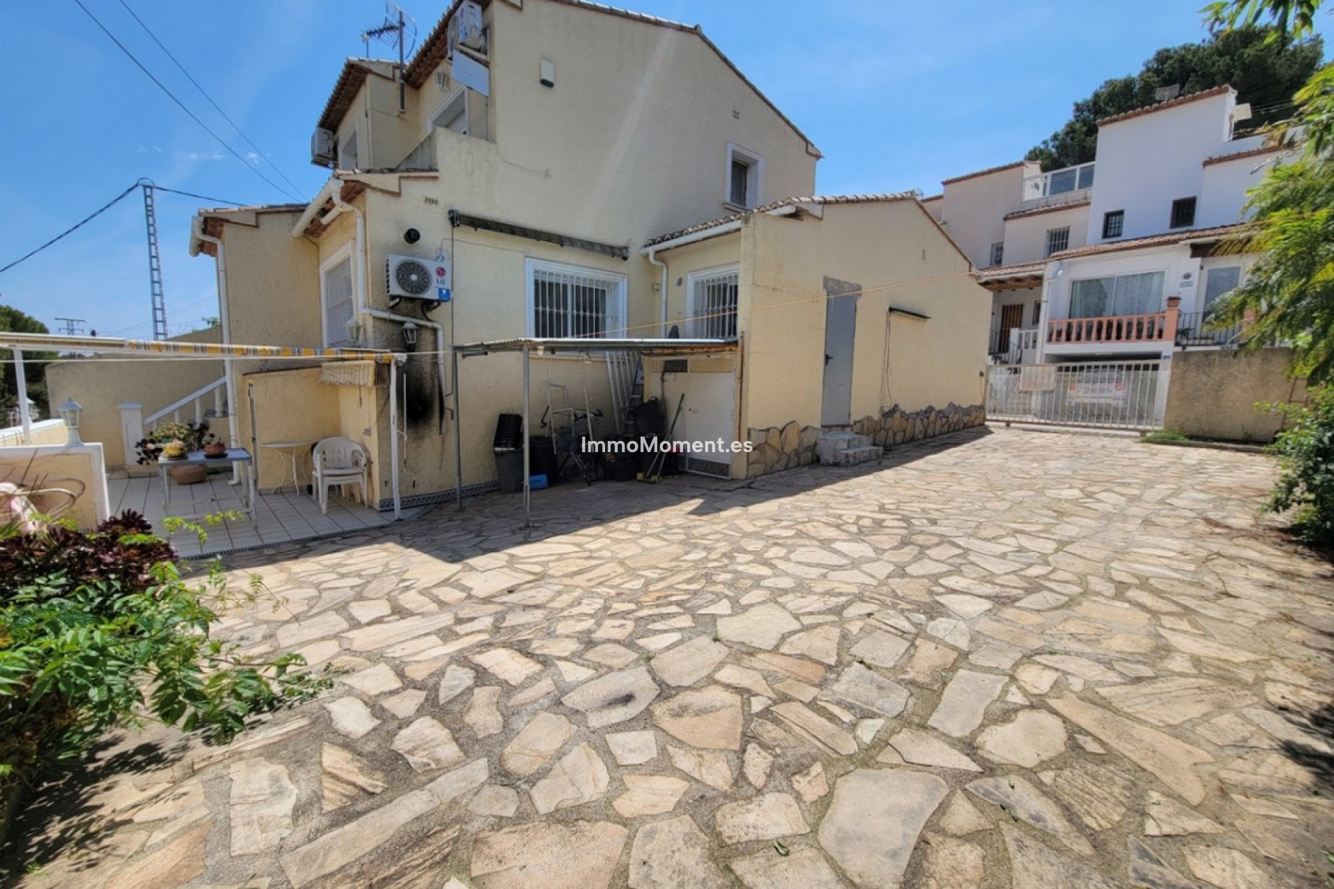 Reventa - Villa independiente - Benissa - Benissa Centro