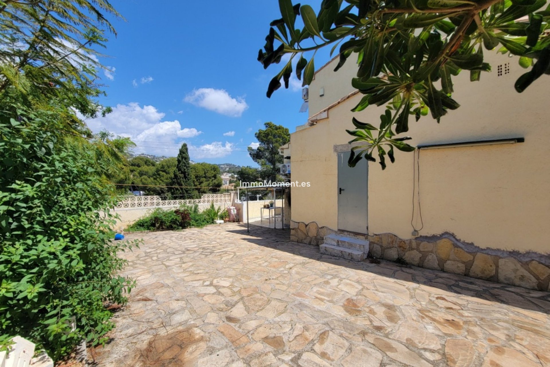 Reventa - Villa independiente - Benissa - Benissa Centro