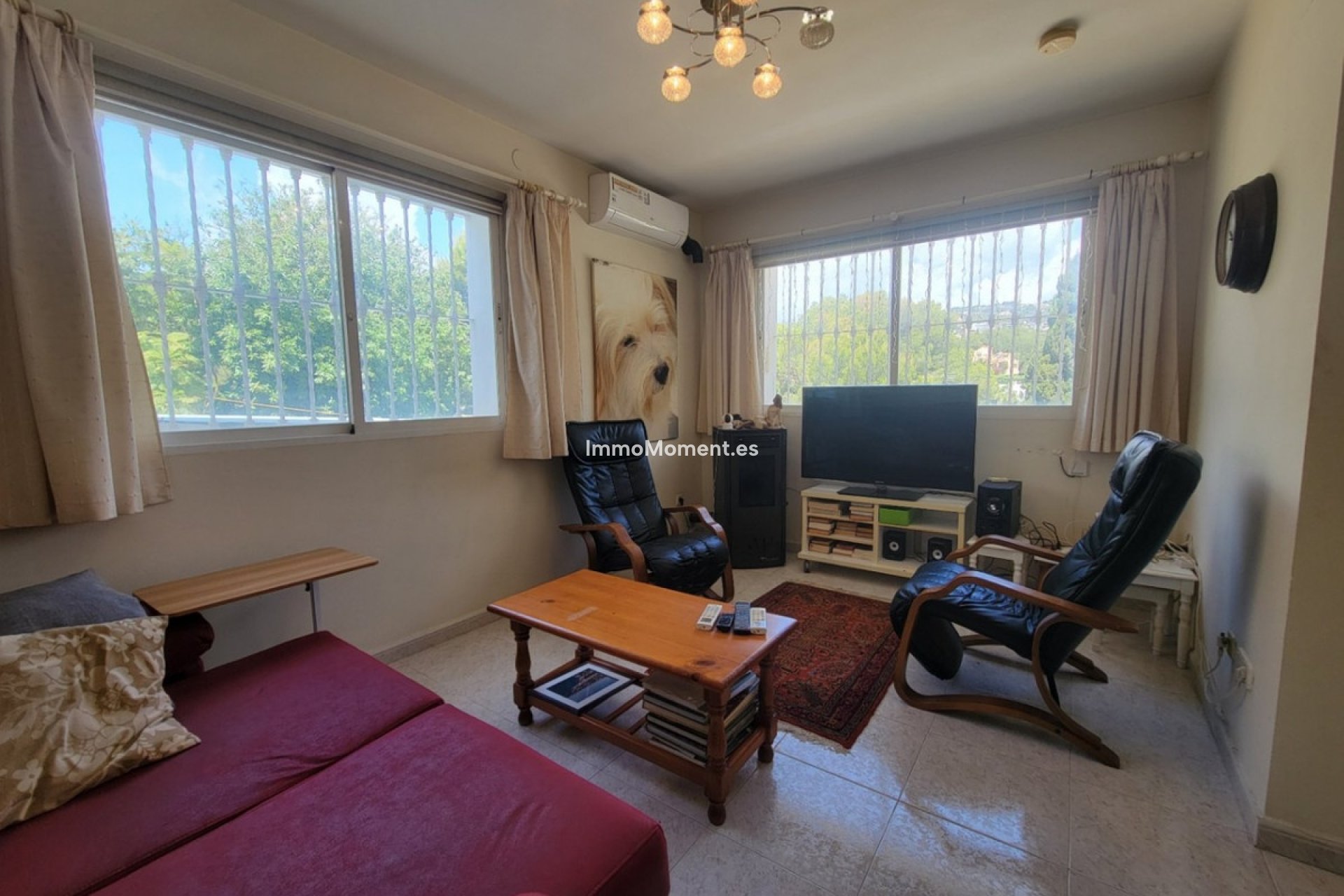 Reventa - Villa independiente - Benissa - Benissa Centro