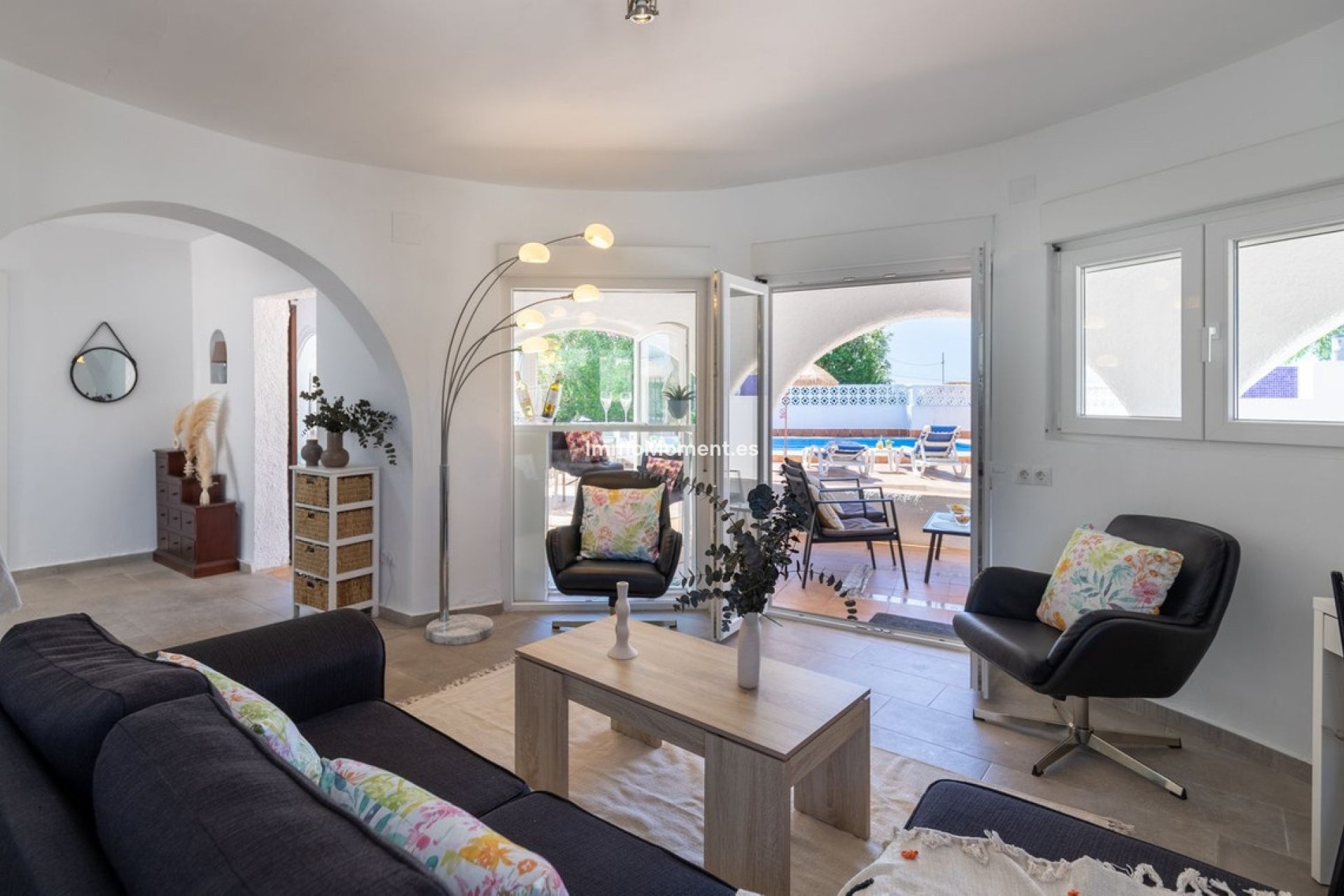 Reventa - Villa independiente - Benissa - Benissa Centro