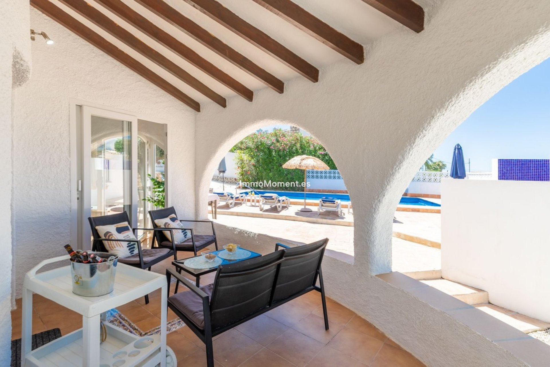 Reventa - Villa independiente - Benissa - Benissa Centro