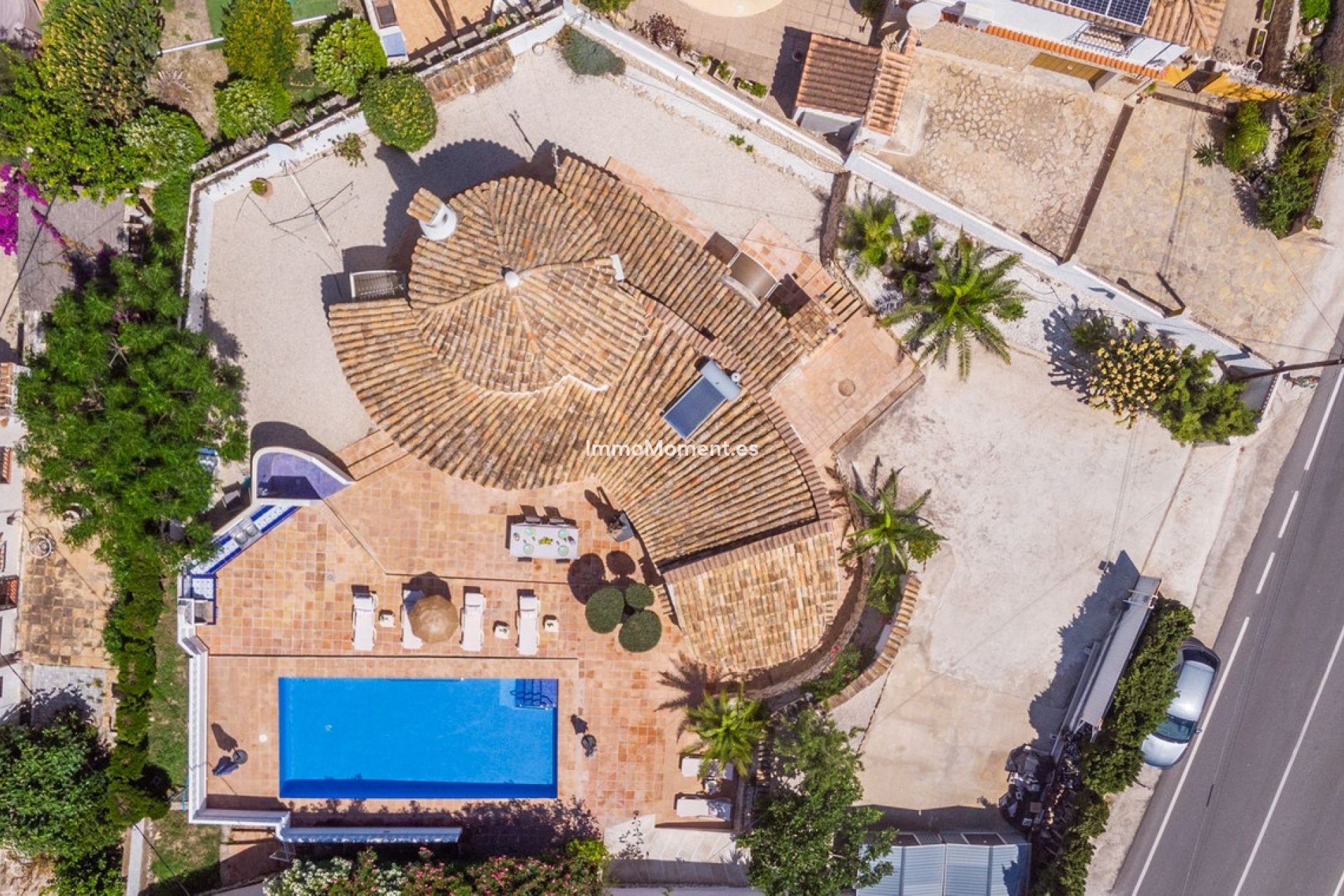 Reventa - Villa independiente - Benissa - Benissa Centro