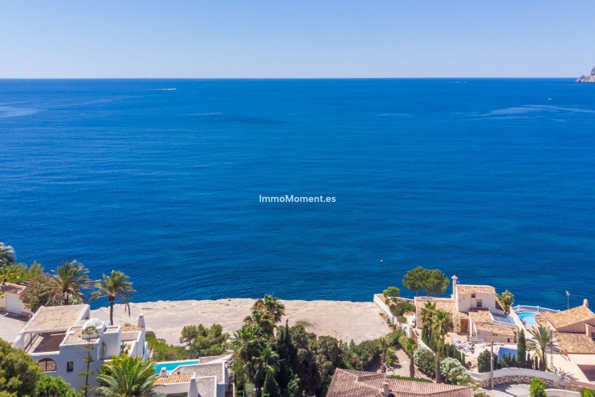 Reventa - Villa independiente - Benissa - Benissa Centro