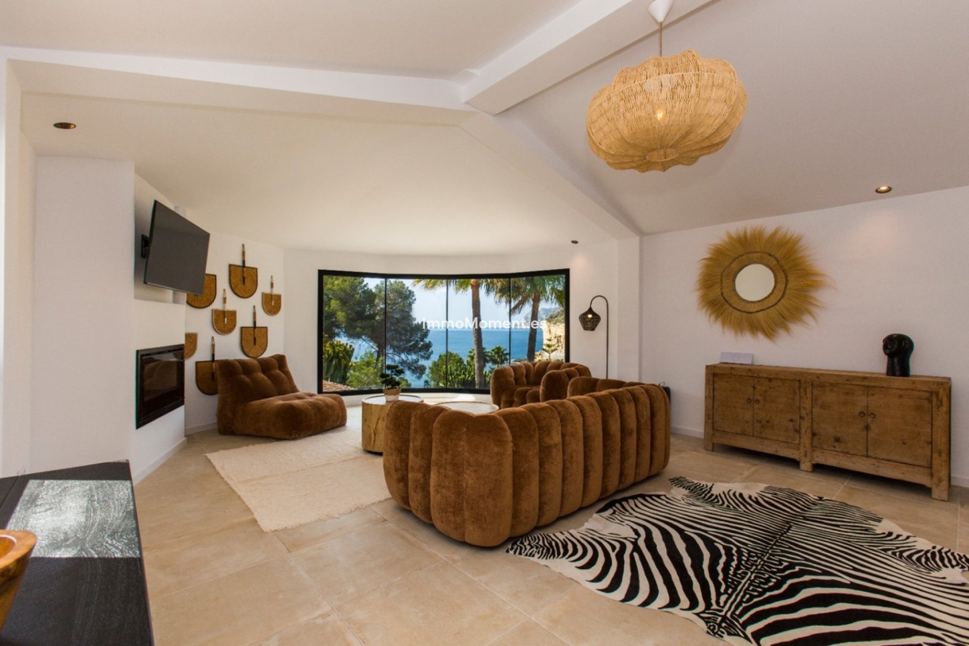 Reventa - Villa independiente - Benissa - Benissa Centro