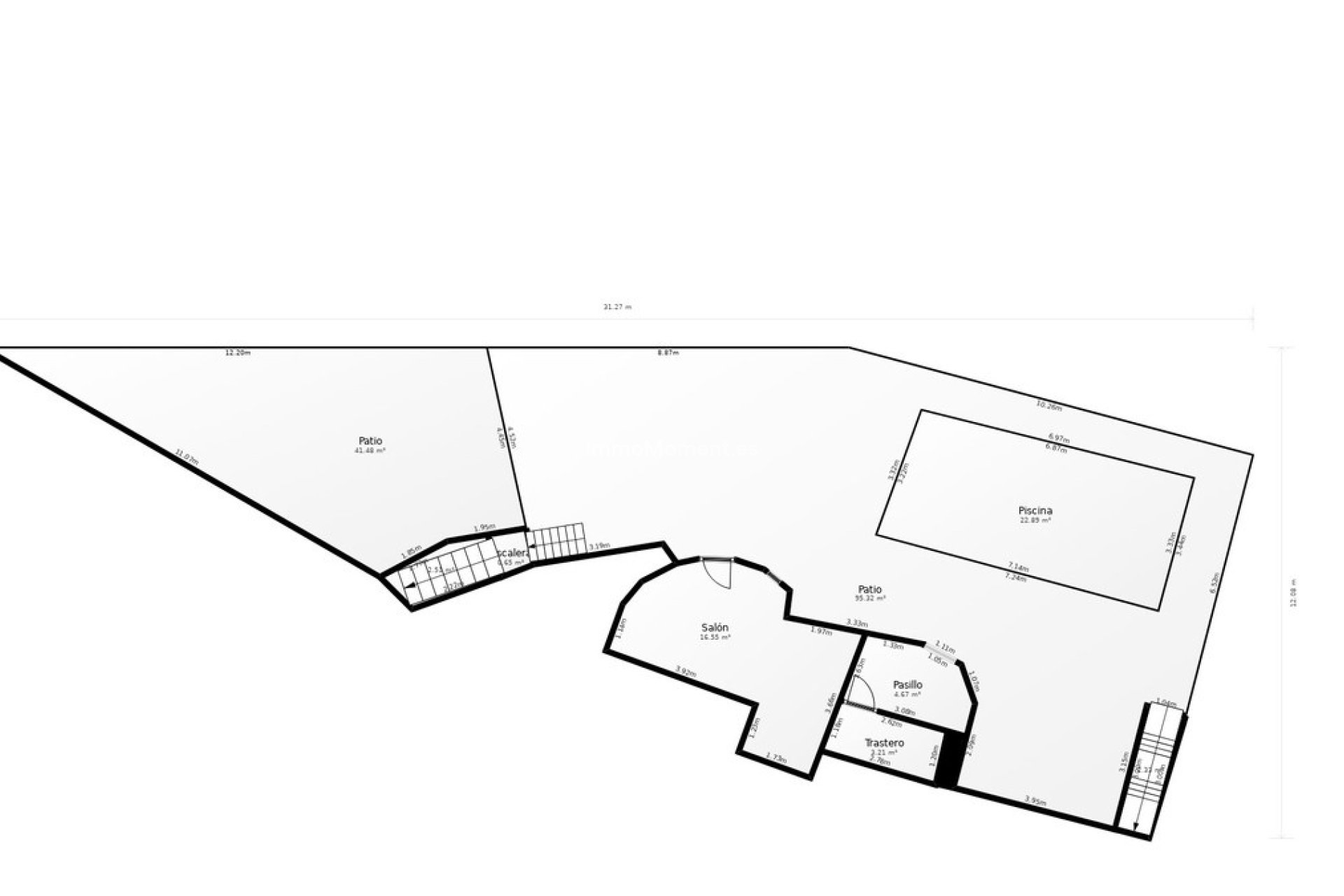 Reventa - Villa independiente - Benissa - Benissa Centro