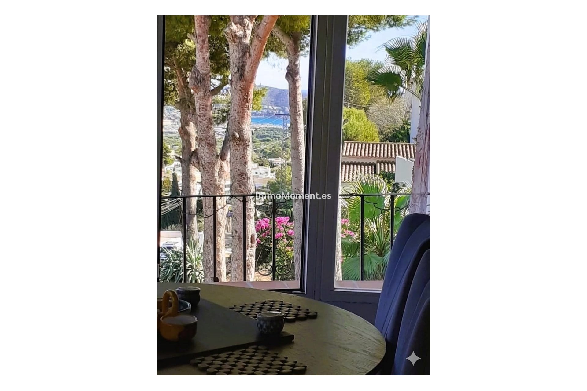 Reventa - Villa independiente - Benissa - Benissa Centro