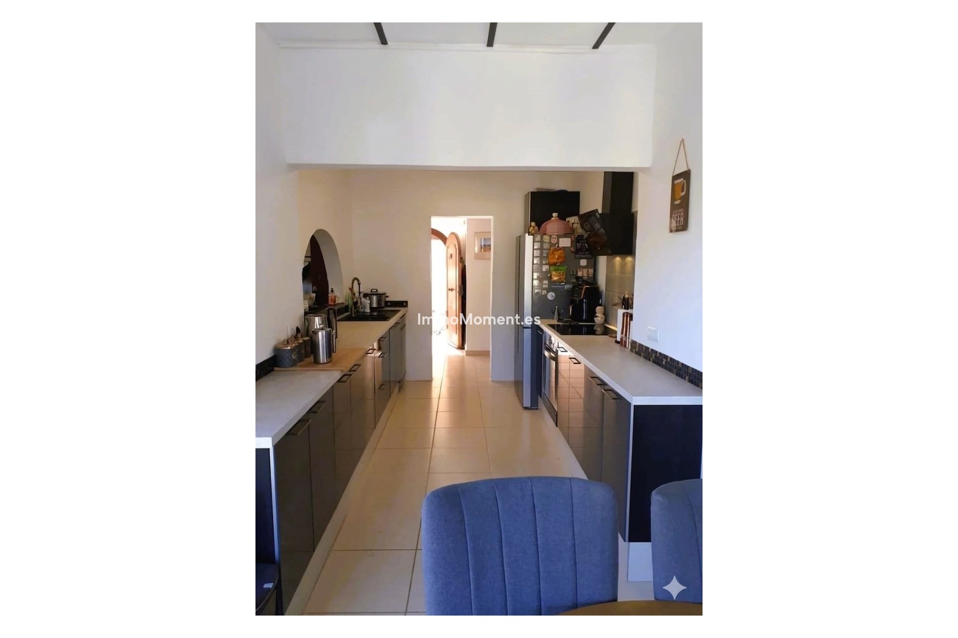 Reventa - Villa independiente - Benissa - Benissa Centro