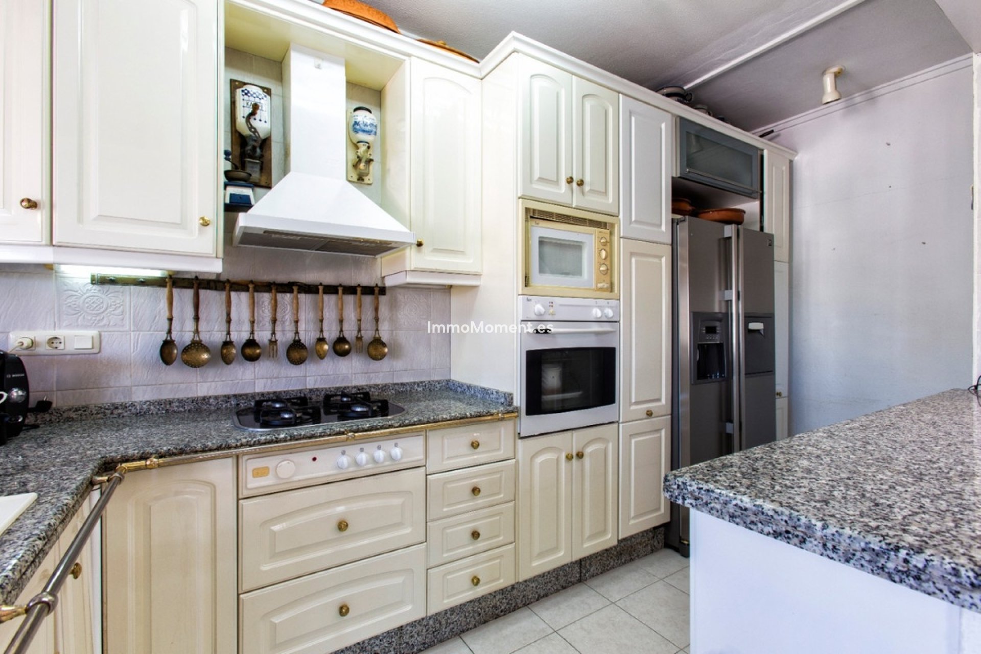 Reventa - Villa independiente - Benissa - Benissa Centro