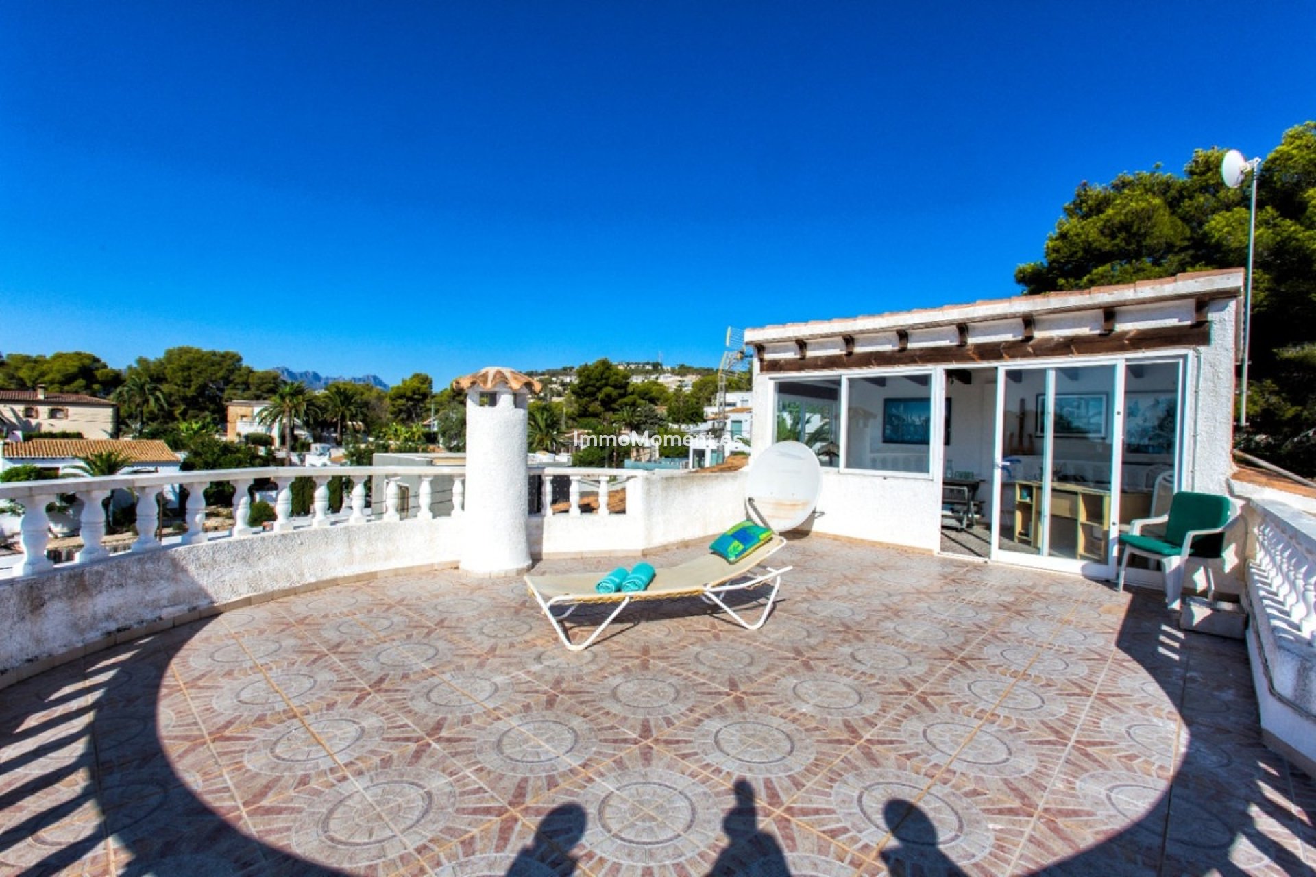 Reventa - Villa independiente - Benissa - Benissa Centro