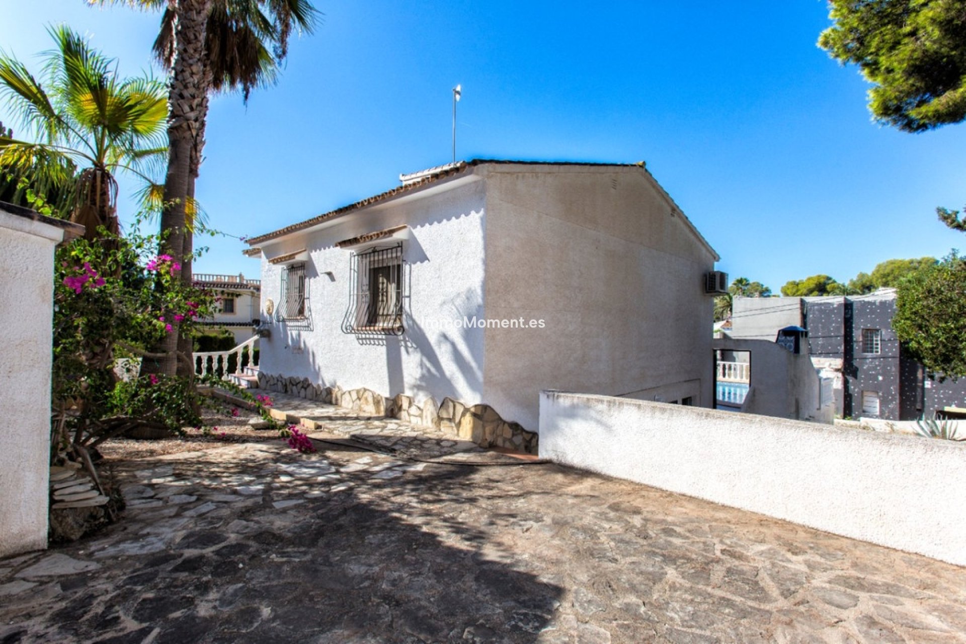 Reventa - Villa independiente - Benissa - Benissa Centro