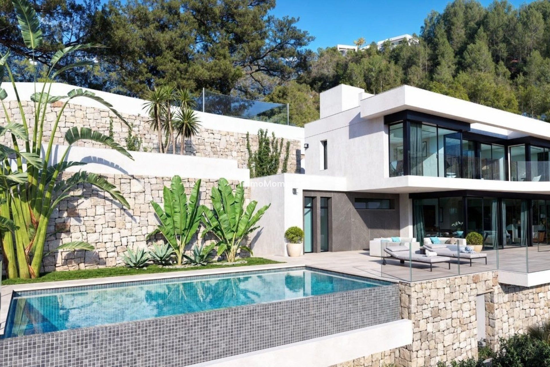Reventa - Villa independiente - Benissa - Benissa Centro