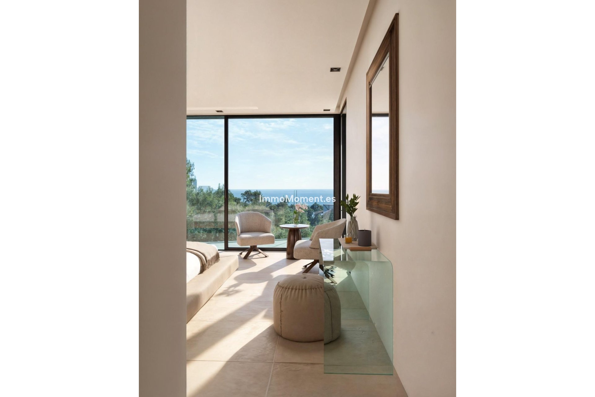 Reventa - Villa independiente - Benissa - Benissa Centro