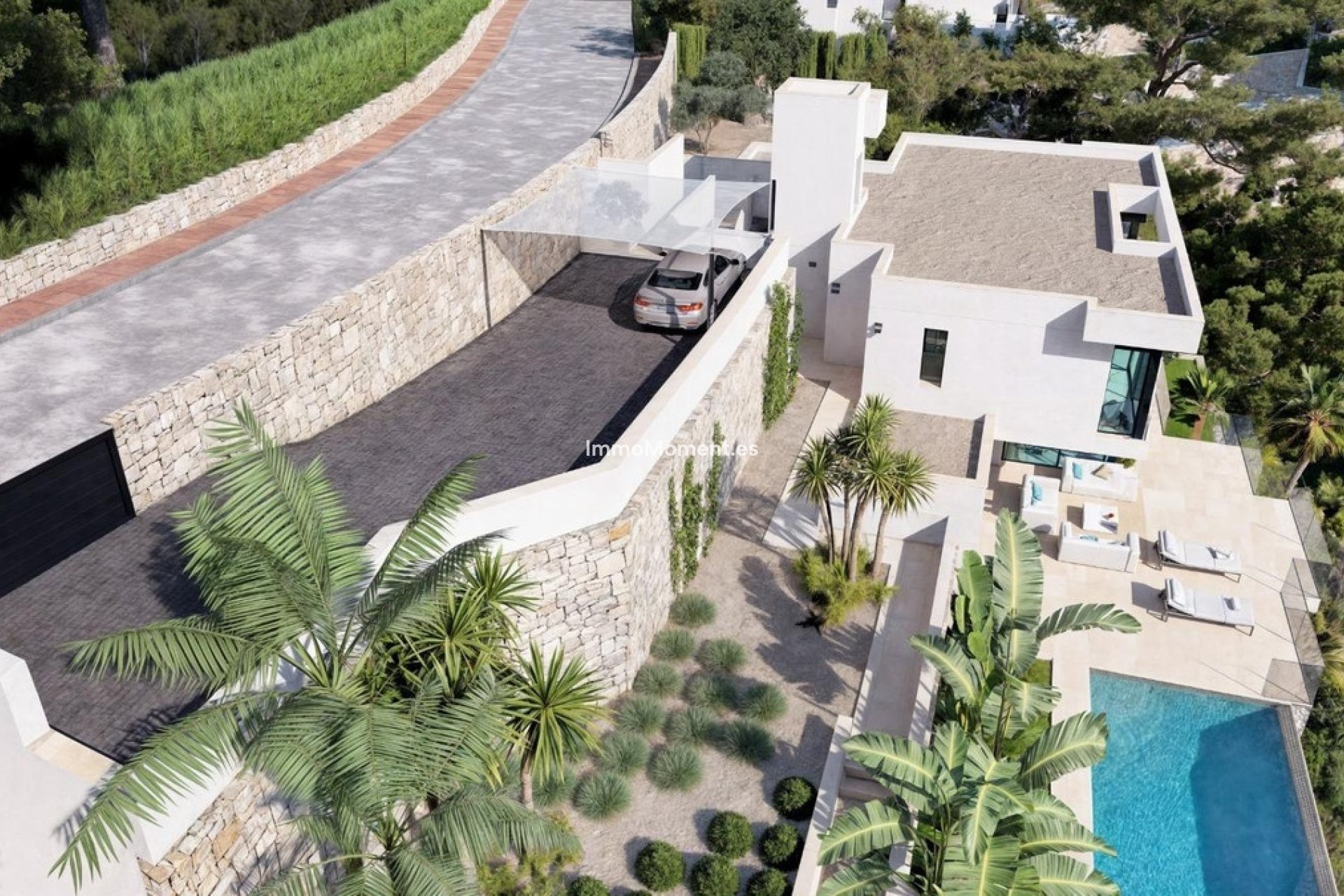 Reventa - Villa independiente - Benissa - Benissa Centro