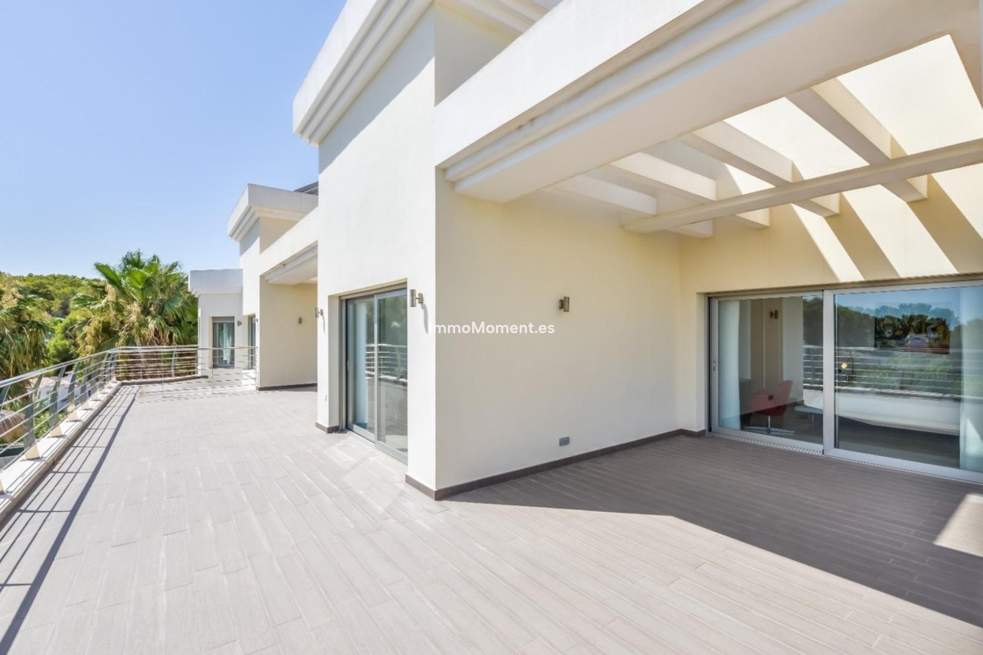Reventa - Villa independiente - Benissa - Benissa Centro