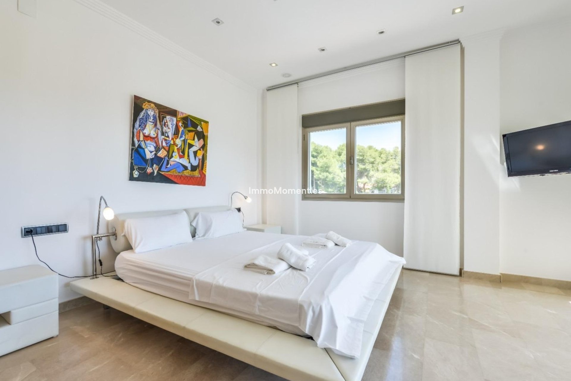 Reventa - Villa independiente - Benissa - Benissa Centro