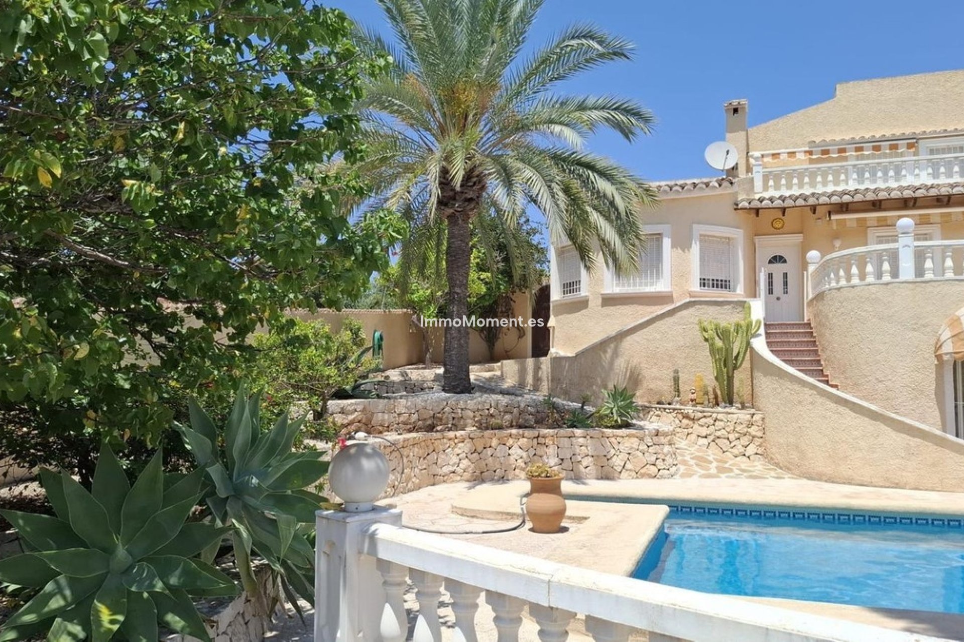 Reventa - Villa independiente - Benissa - Benissa Centro