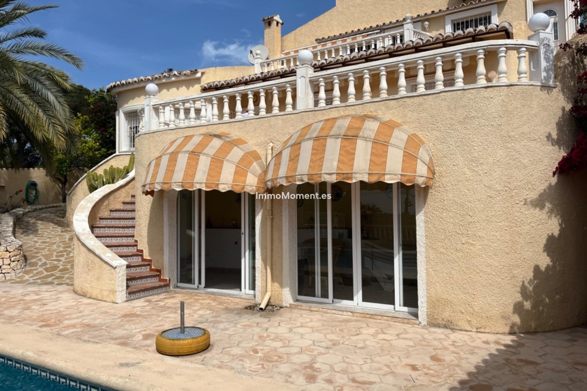 Reventa - Villa independiente - Benissa - Benissa Centro