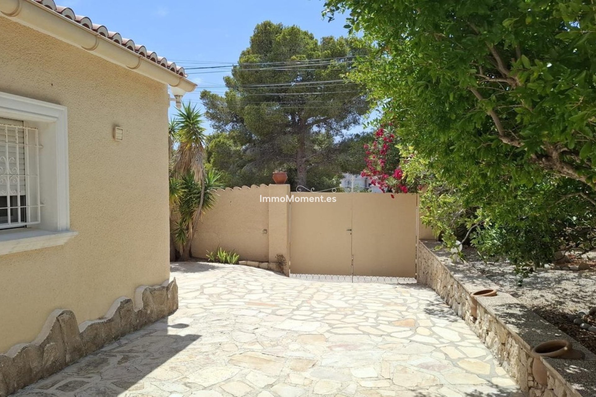 Reventa - Villa independiente - Benissa - Benissa Centro