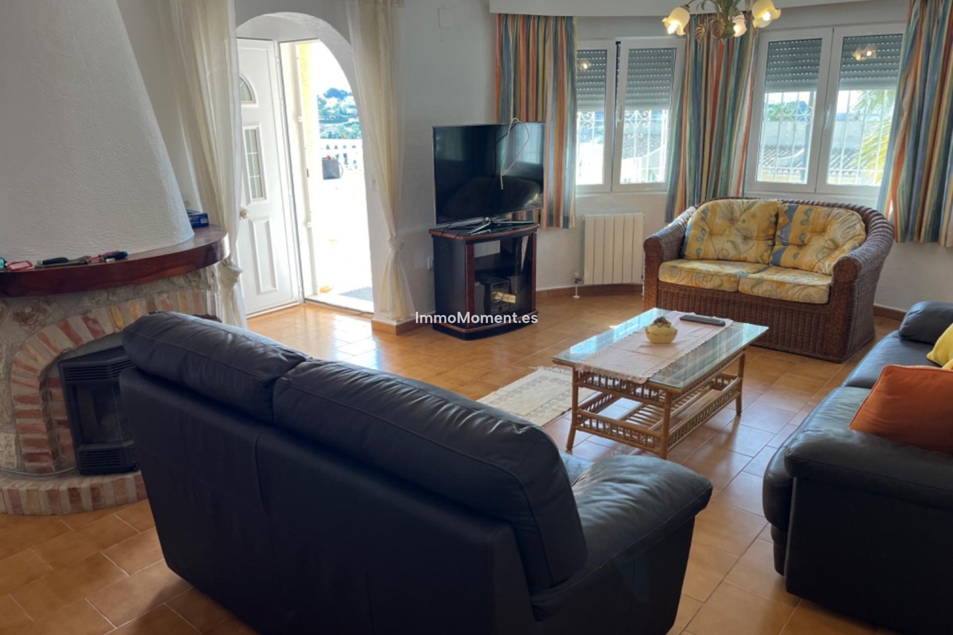 Reventa - Villa independiente - Benissa - Benissa Centro