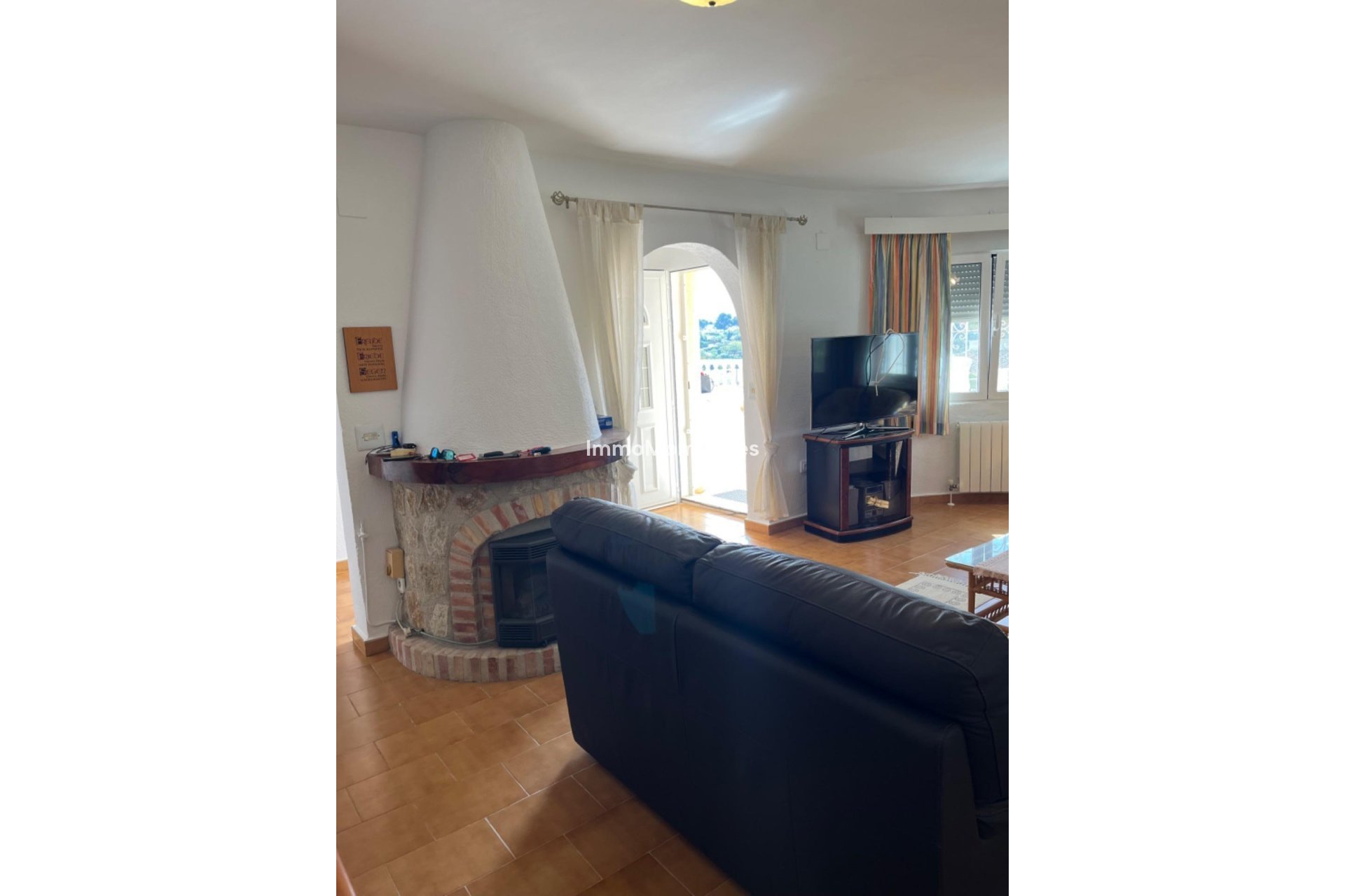Reventa - Villa independiente - Benissa - Benissa Centro