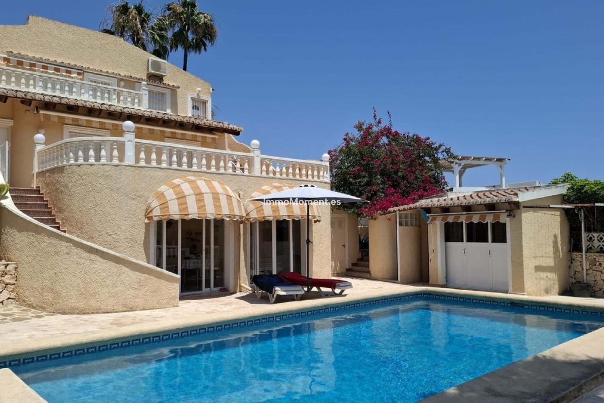 Reventa - Villa independiente - Benissa - Benissa Centro