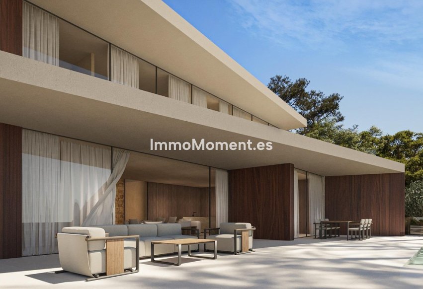Reventa - Villa independiente - Benissa - Benissa Centro