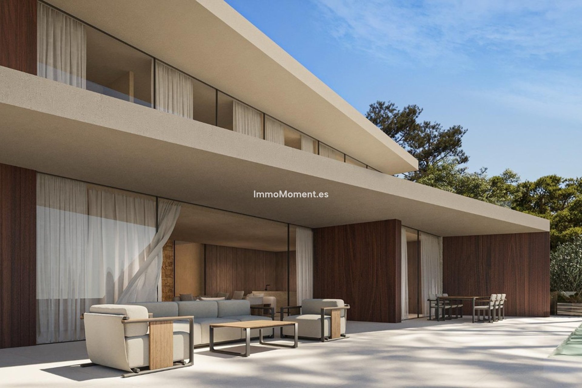 Reventa - Villa independiente - Benissa - Benissa Centro