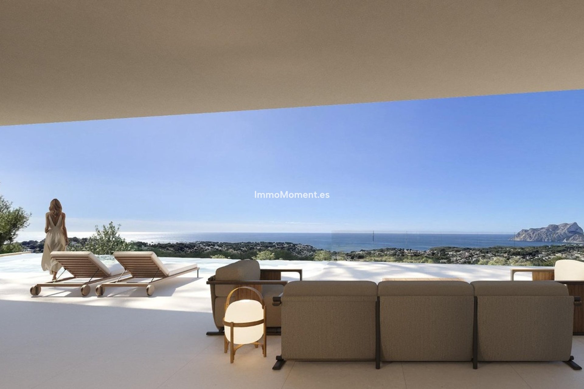 Reventa - Villa independiente - Benissa - Benissa Centro