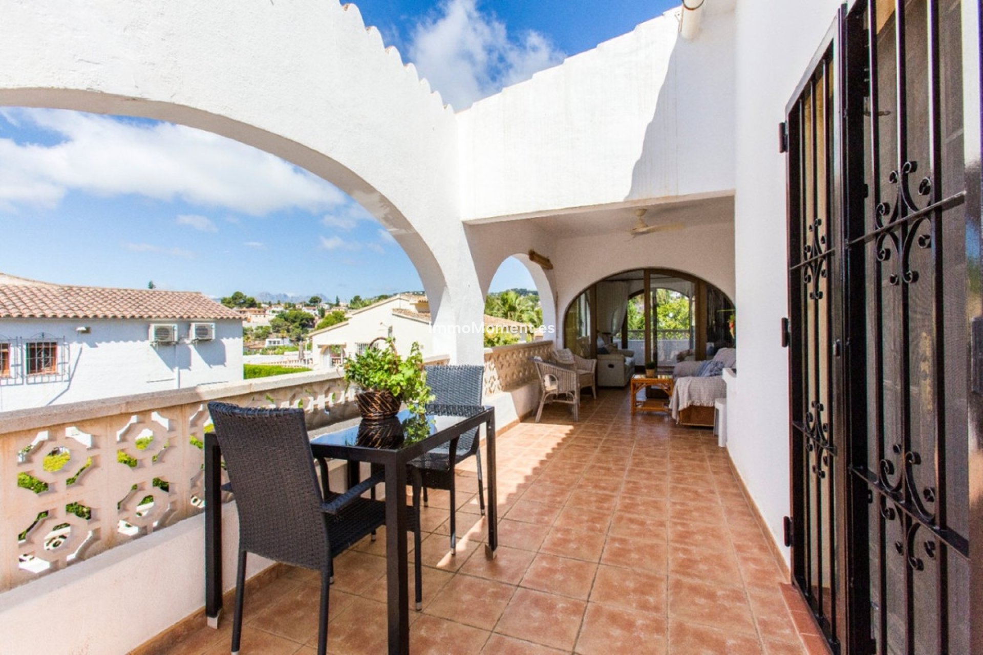 Reventa - Villa independiente - Benissa - Benissa Centro