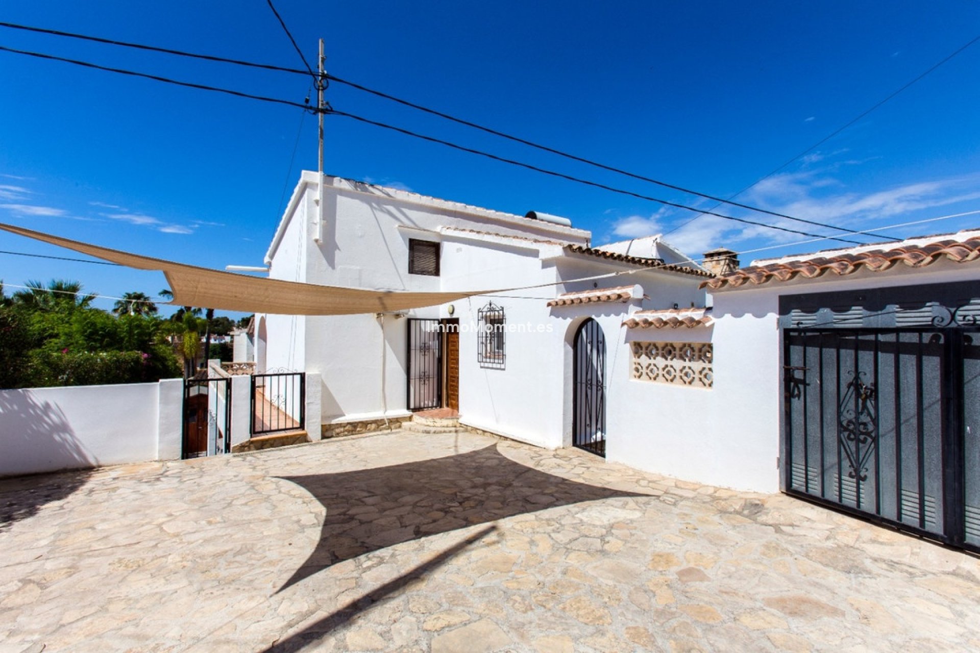Reventa - Villa independiente - Benissa - Benissa Centro