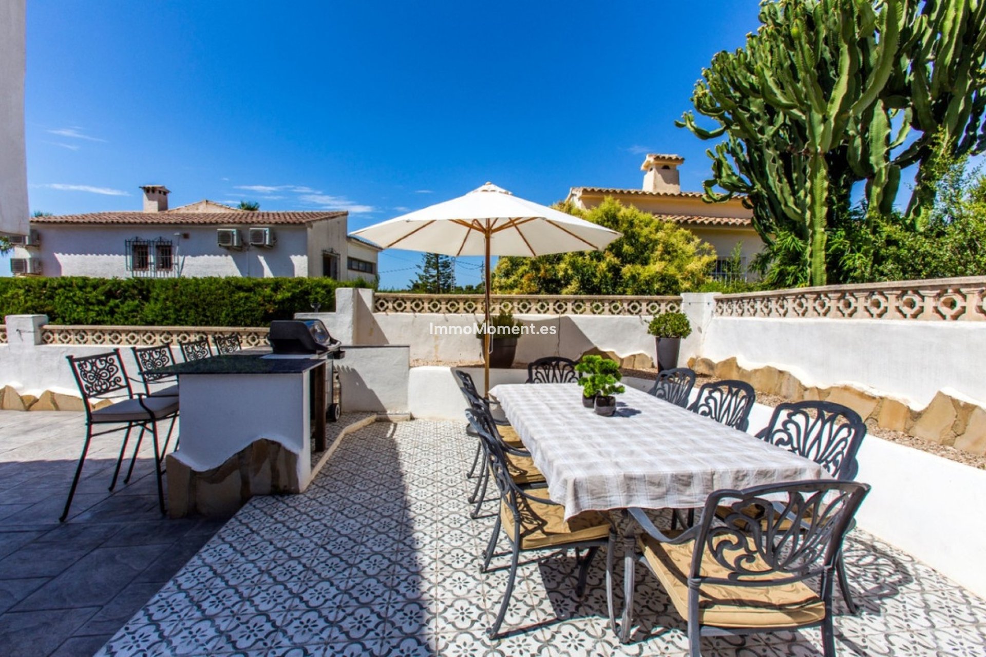 Reventa - Villa independiente - Benissa - Benissa Centro