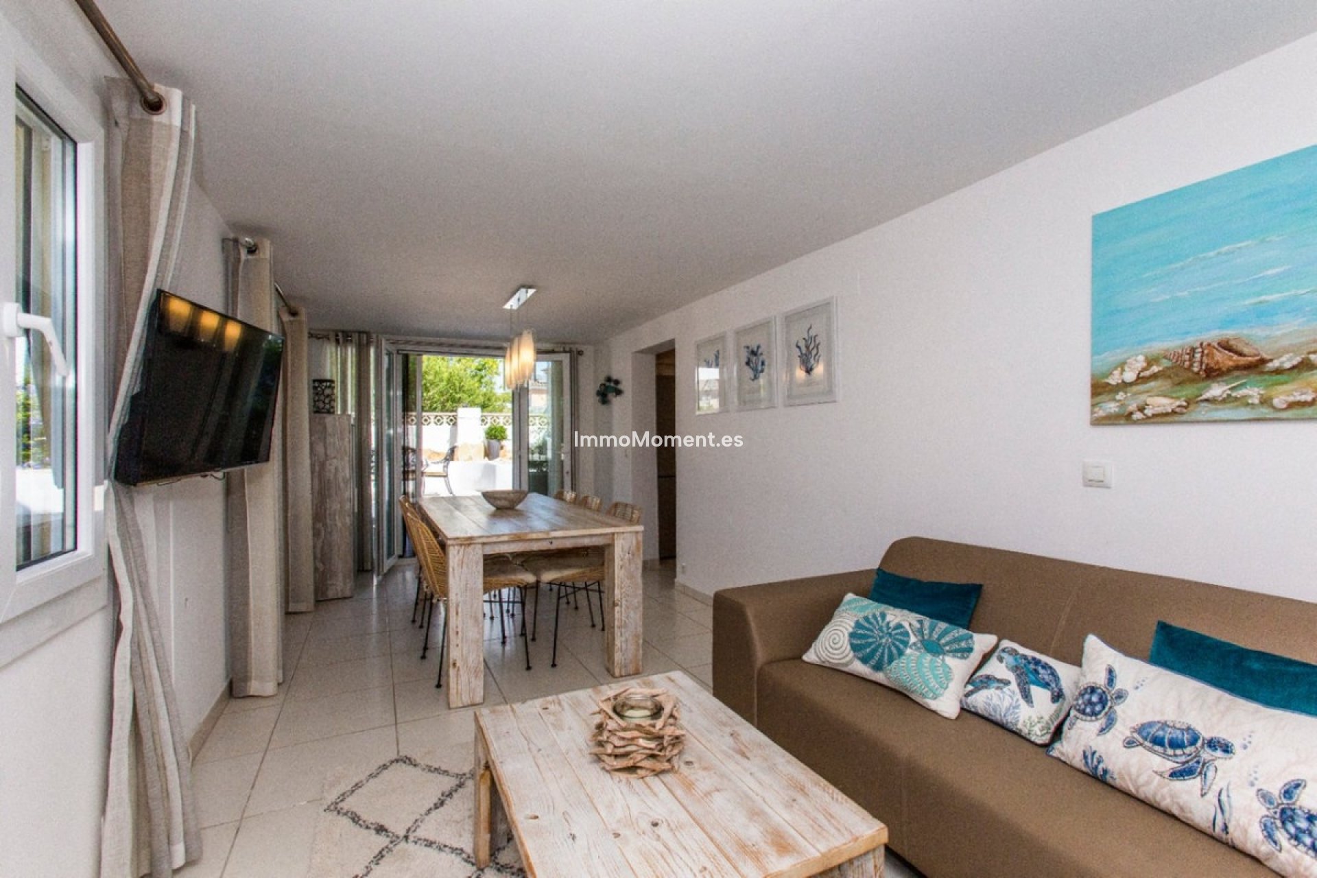 Reventa - Villa independiente - Benissa - Benissa Centro