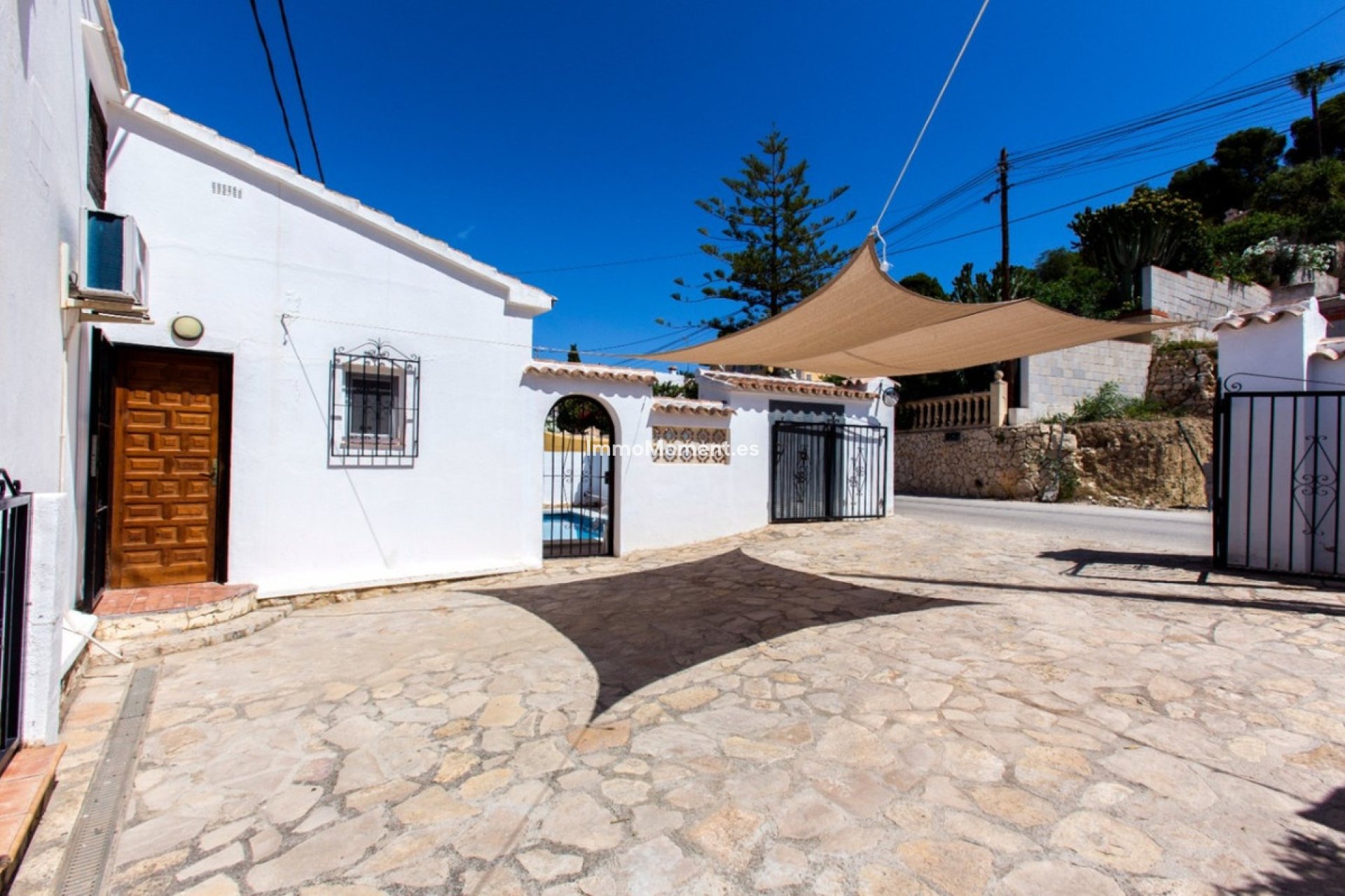 Reventa - Villa independiente - Benissa - Benissa Centro