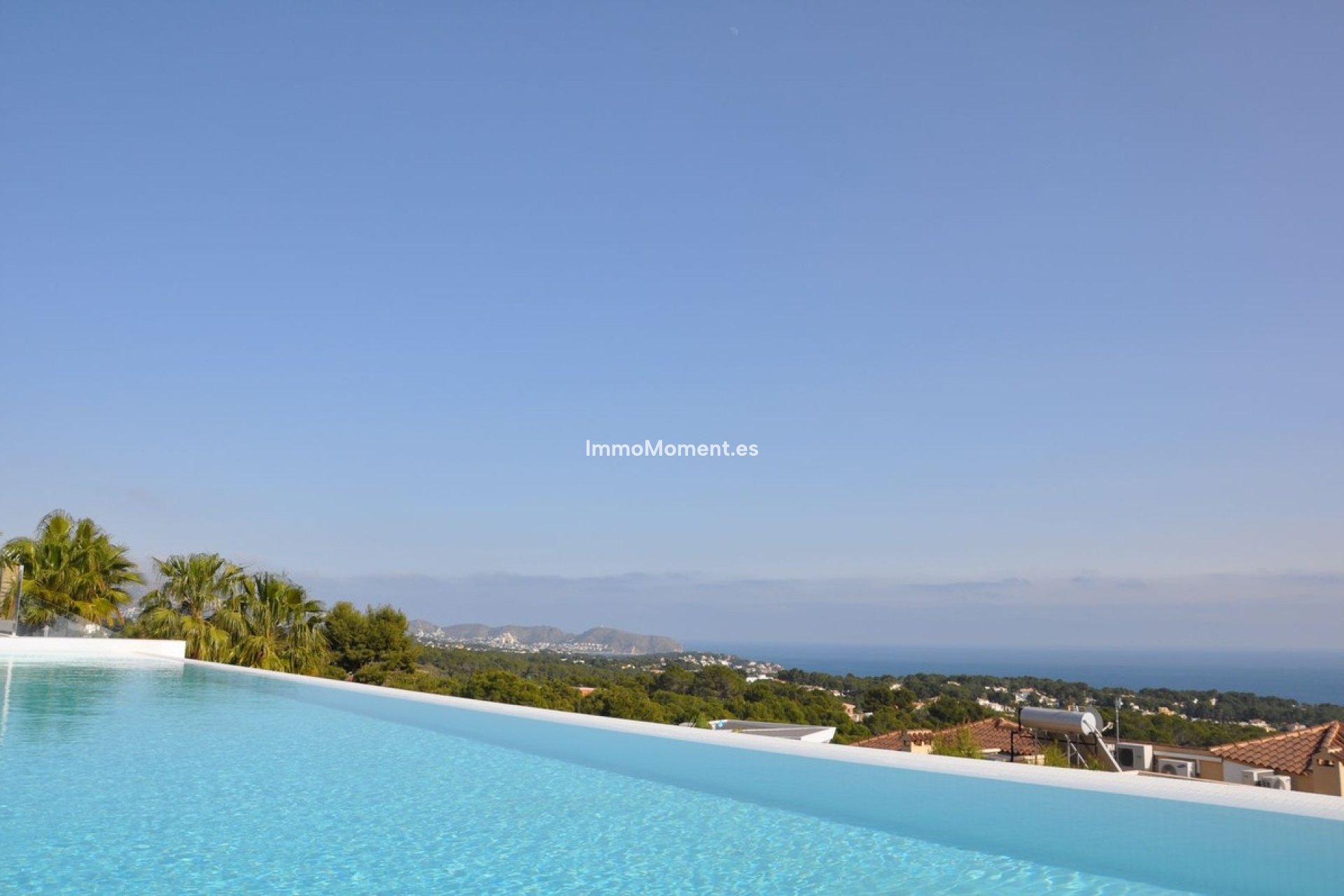 Reventa - Villa independiente - Benissa - Benissa Coast
