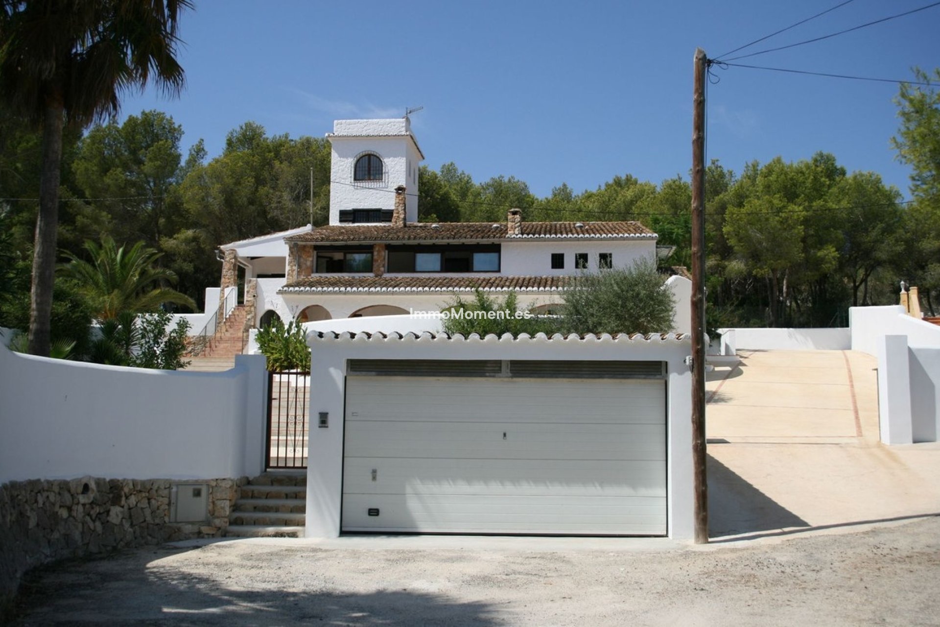Reventa - Villa independiente - Benissa - Benissa Coast