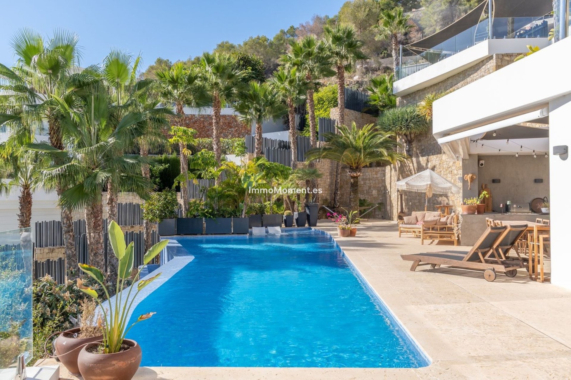 Reventa - Villa independiente - Benissa - Benissa Coast
