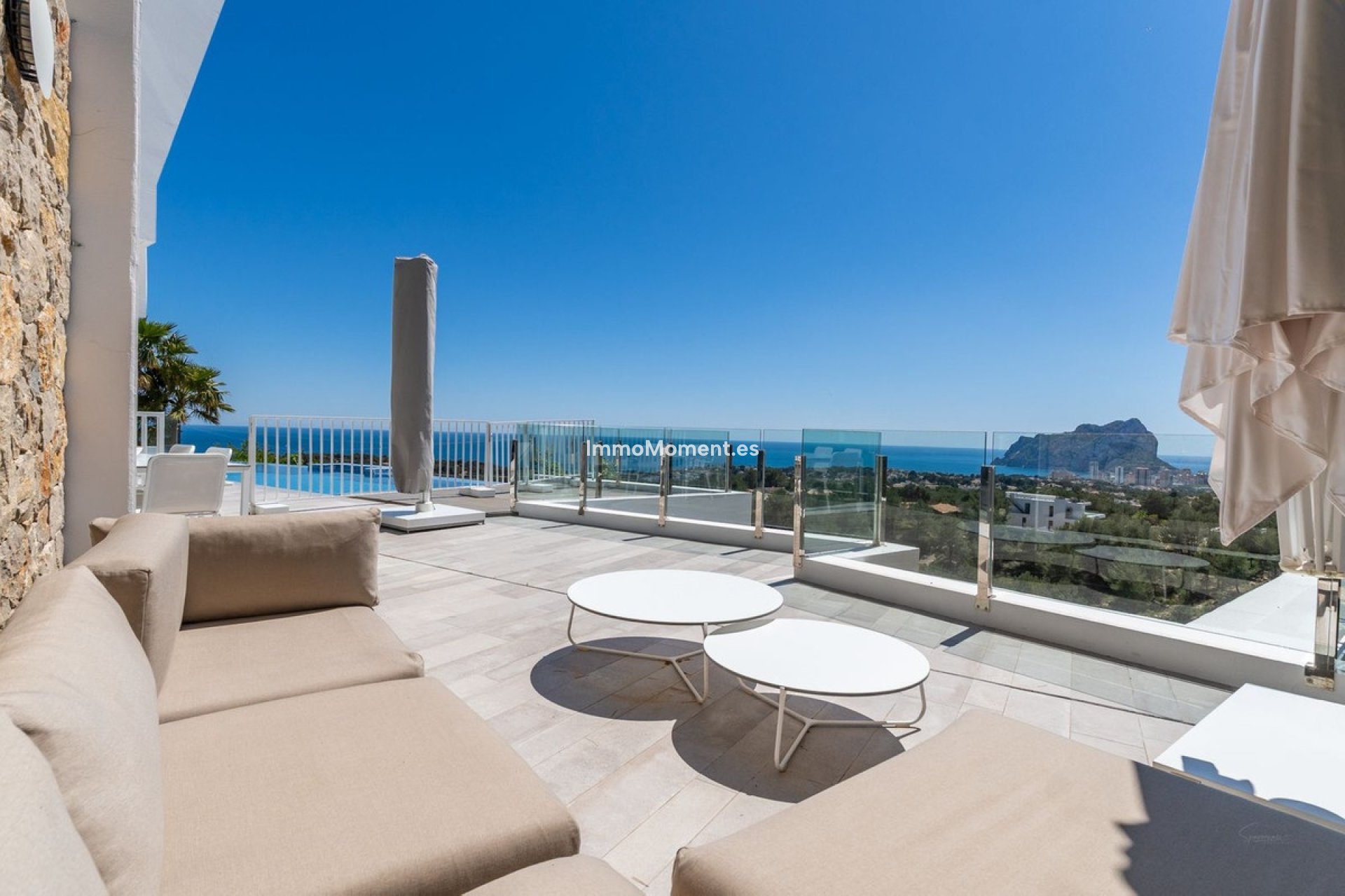 Reventa - Villa independiente - Benissa - Benissa Coast
