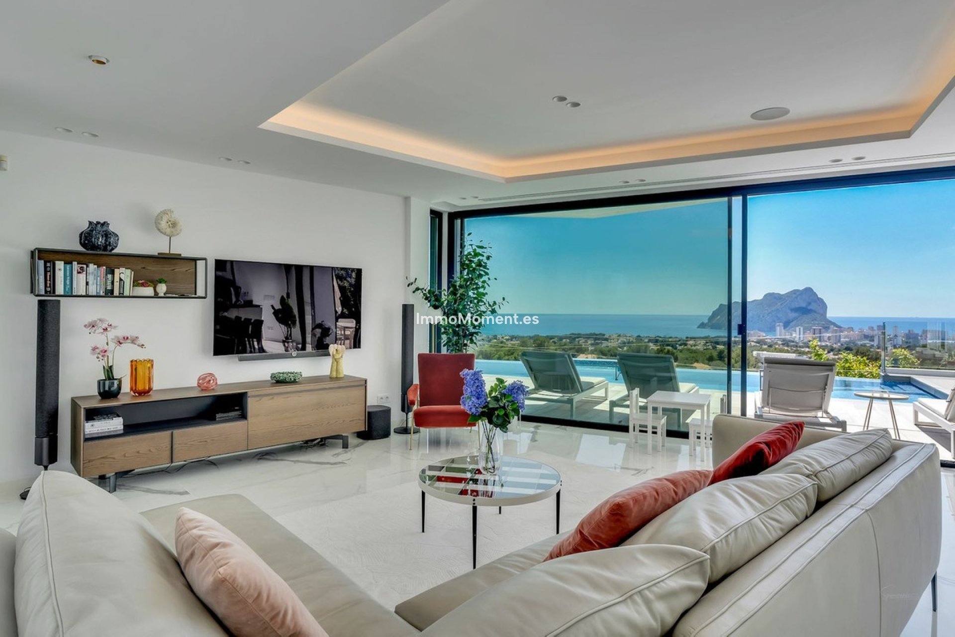 Reventa - Villa independiente - Benissa - Benissa Coast