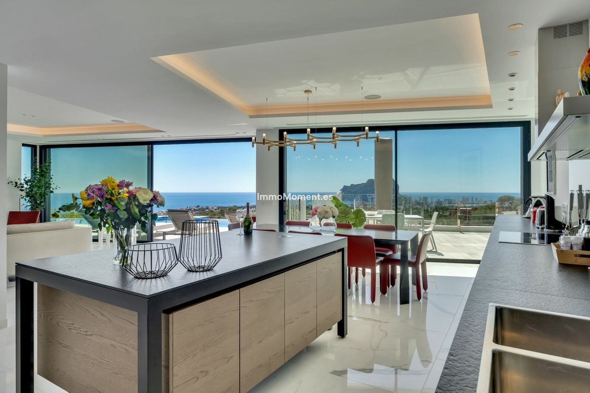 Reventa - Villa independiente - Benissa - Benissa Coast