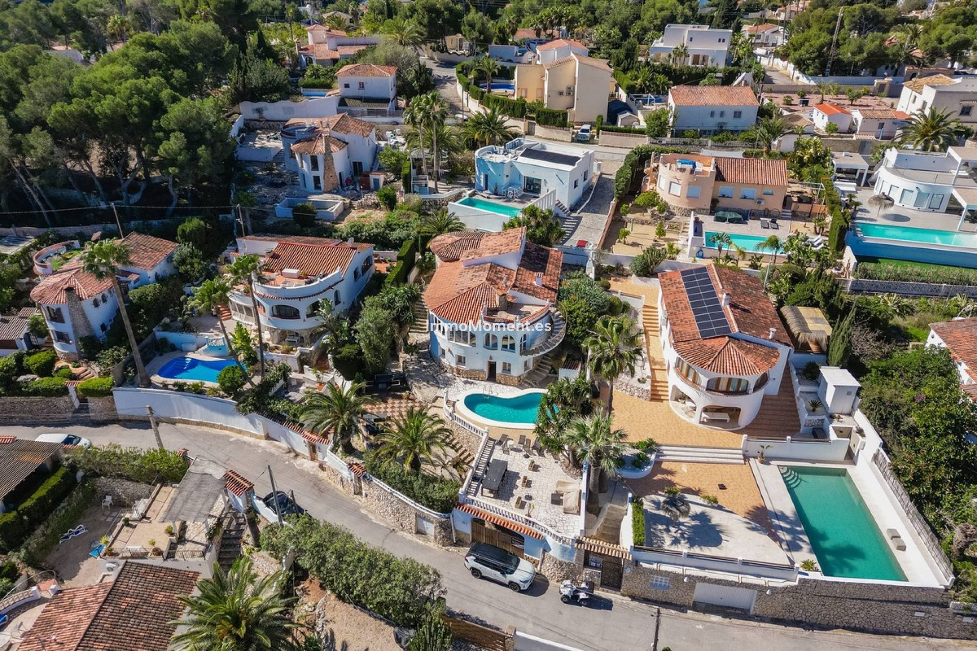 Reventa - Villa independiente - Benissa - Benissa Coast