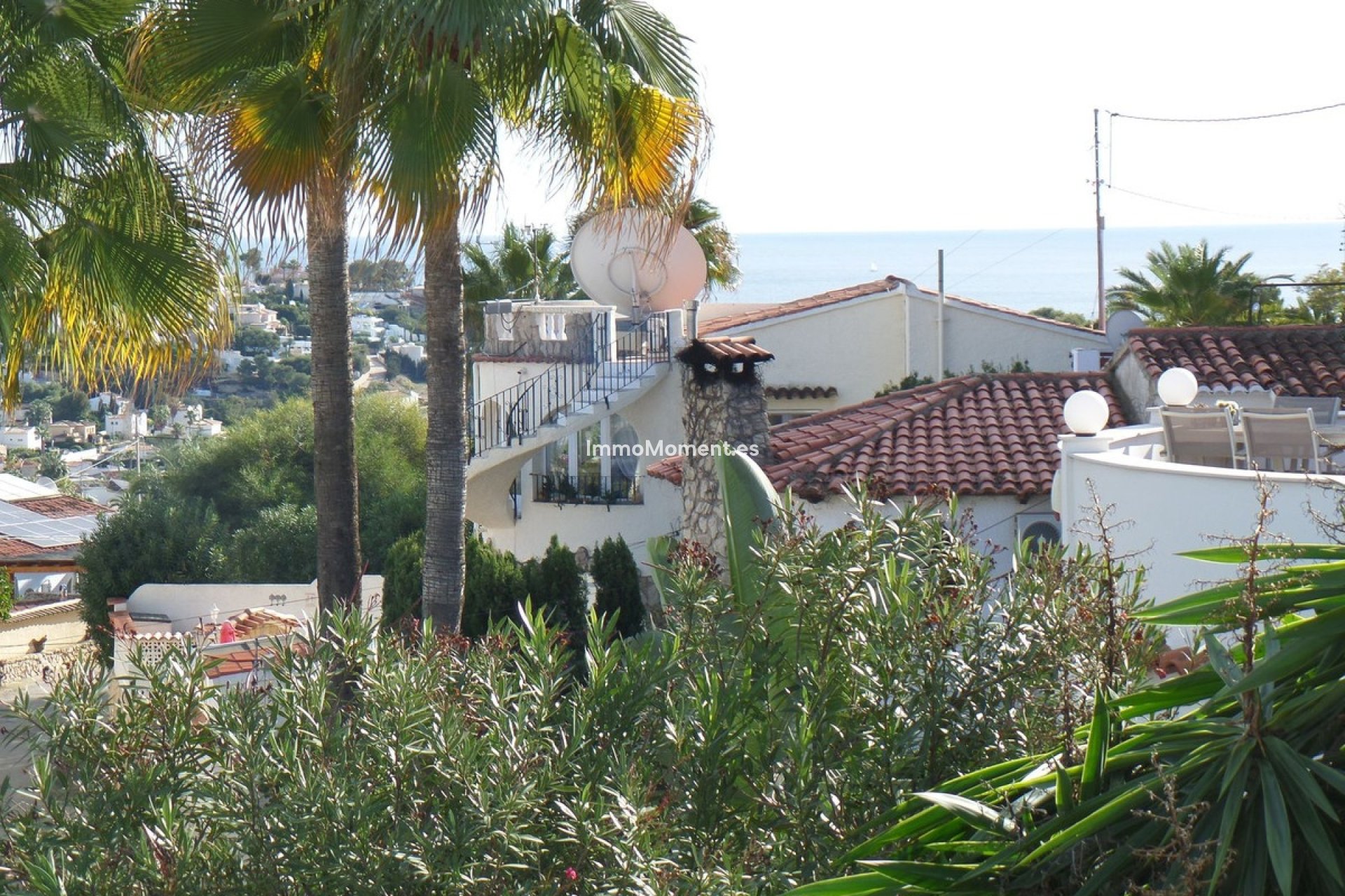 Reventa - Villa independiente - Benissa - Benissa Coast