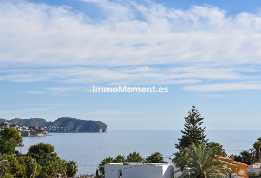 Reventa - Villa independiente - Benissa - La Fustera