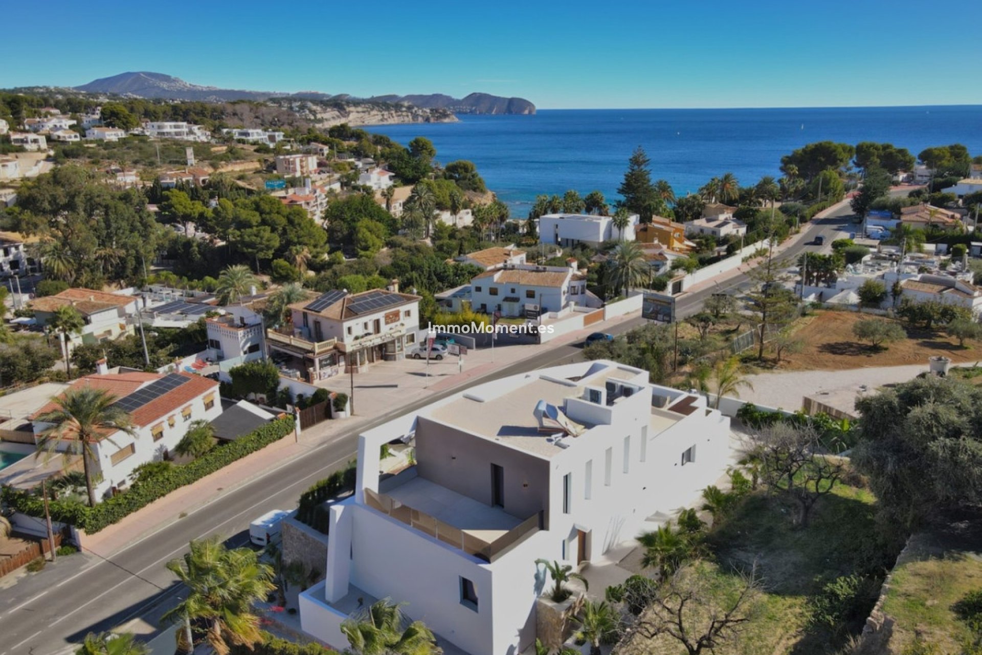 Reventa - Villa independiente - Benissa - La Fustera