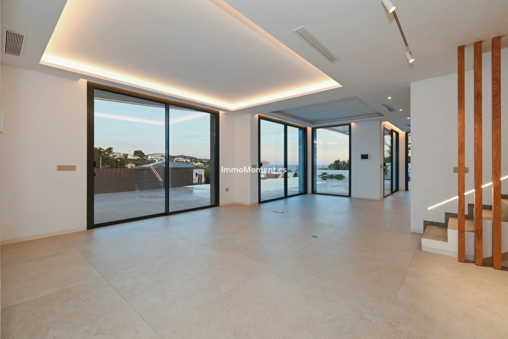 Reventa - Villa independiente - Benissa - La Fustera