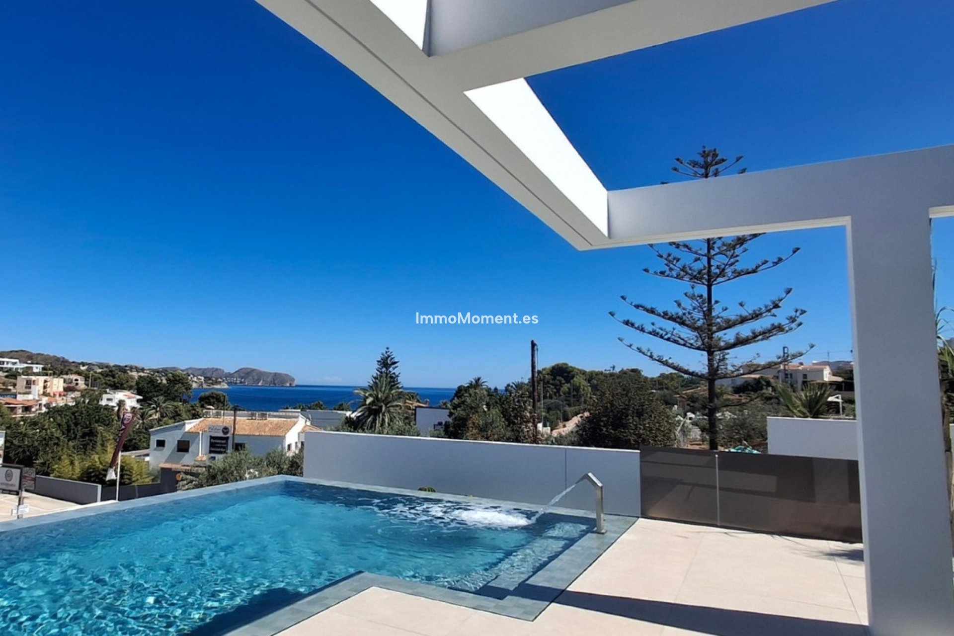 Reventa - Villa independiente - Benissa - La Fustera